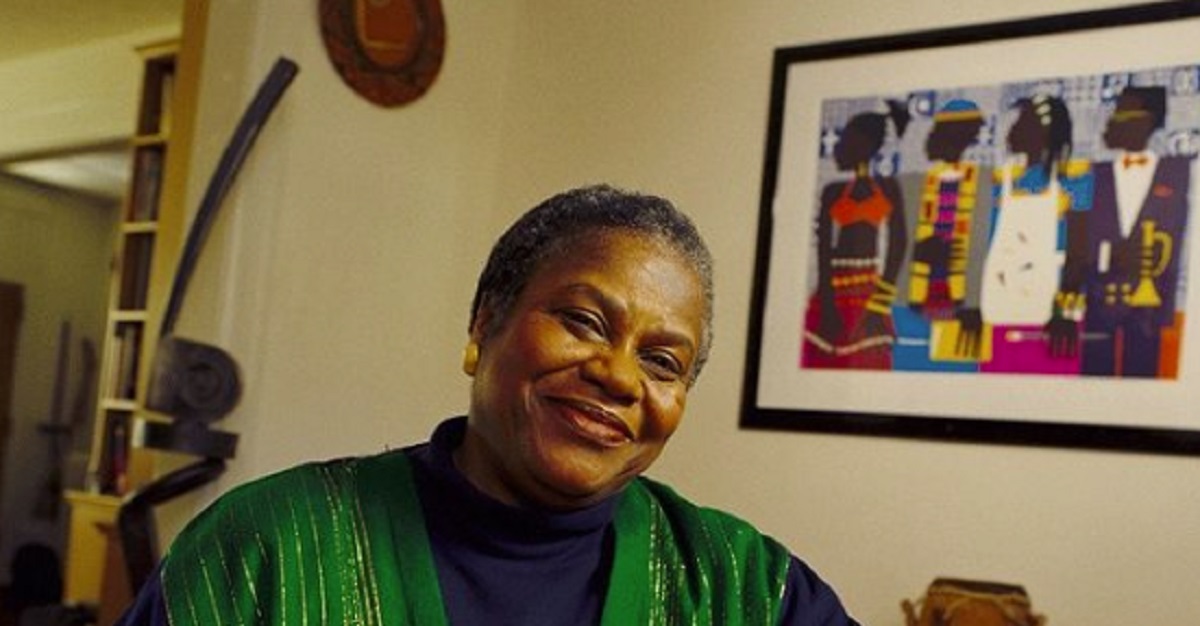 Dr. Bernice Johnson Reagon Baby Father