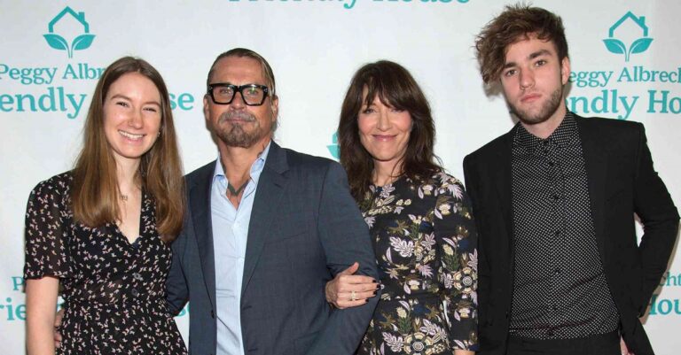 Sons of Anarchy Actor Jack White and His Ex-Wife Katey Sagal’s Baby Ruby Was Stillborn!