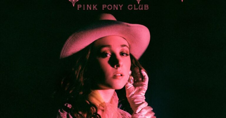 Pink Pony Club is an Anthem of Freedom and Self-Discovery!