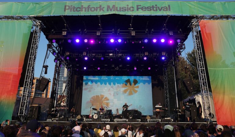 Pitchfork Music Festival 2024 is Back With a Lineup Featuring 42 Bands and a Jam-Packed Schedule!