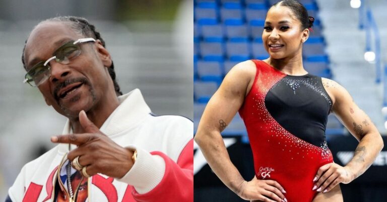 Snoop Dogg Admires Jordan Chiles; However, They Aren’t Related To Each Other!