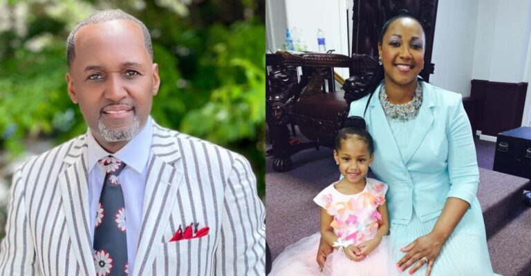 Bishop Kervy Brown Had a Daughter, Shenequa However, His Wife Remains Lowkey on Public!