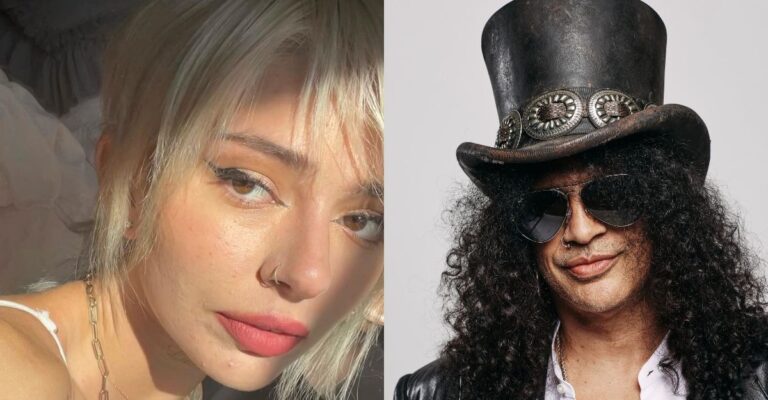 Slash Step Daughter Lucy-Bleu Knight’s Alleged Boyfriend, Daniel Ferrell, Is An Actor!