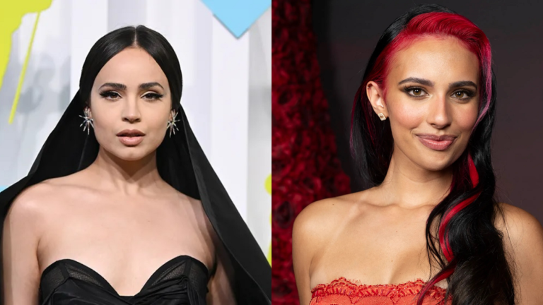 Kylie Cantrall Shares No Blood Linkage With Her Co-star Sofia Carson Despite Sharing Similar Facial Construction