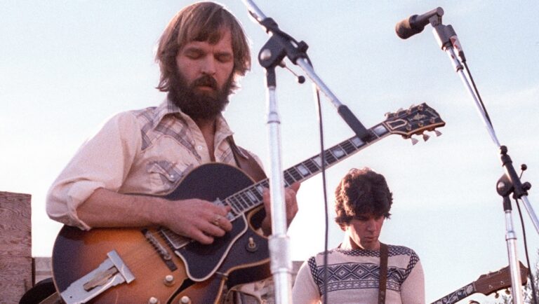 Moby Grape Guitarist Jerry Miller’s Net Worth On Peak After His Final Encore