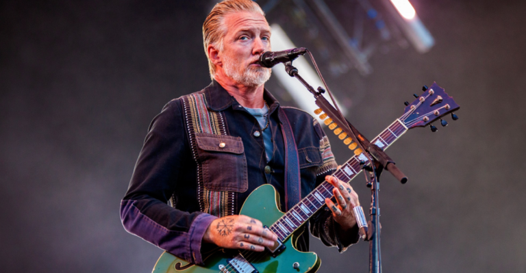 QOTSA Josh Homme Undergoes Emergency Surgery, Cancels European Tour Amid Heart Attack Rumors