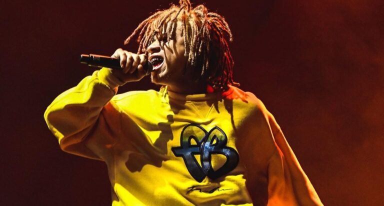 Upturning Internet Hoaxes Trippie Redd Was Found Alive After A Performance At Music Festival