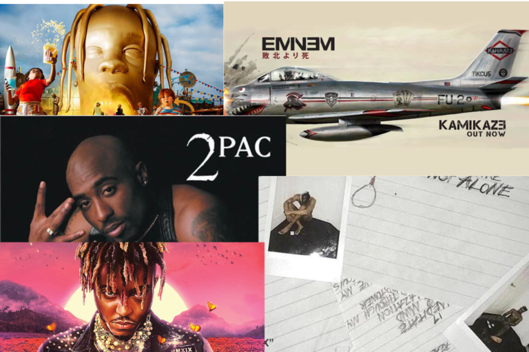 10 Best Rap Albums of All Time