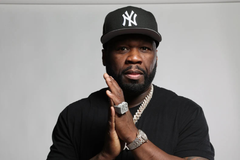 50 Cent, The Rapper Who Never Met His Dad