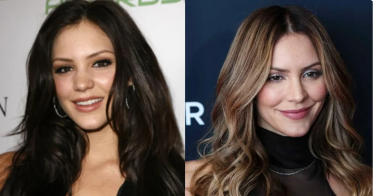 Katharine McPhee’s Changing Looks Fuels Plastic Surgery Rumors, Particularly Regarding A Potential Nose Job