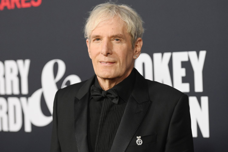 Michael Bolton Doesn’t Have a Son, But he is a Proud Father of Three daughters!