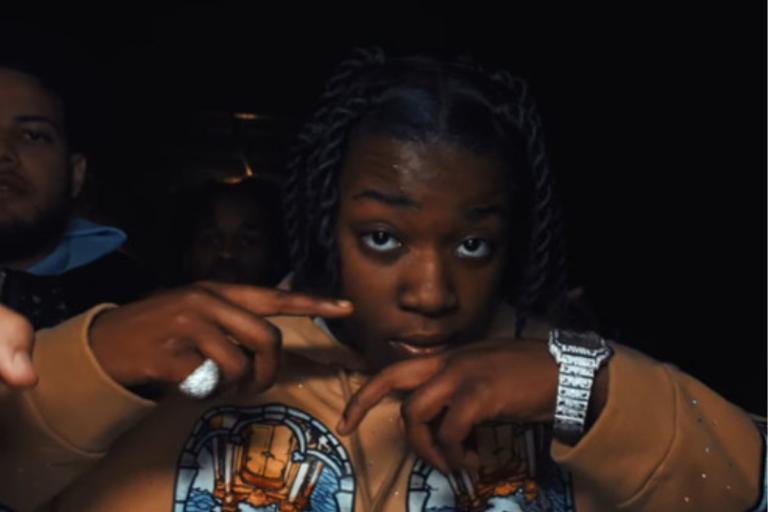 Drill rapper Nay Benz is behind bars And her Parents Remain Unnknown