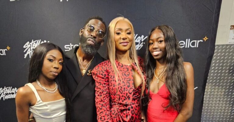 Tye Tribbett and His Wife Shanté Tribbett Survived The Threat of Divorce!