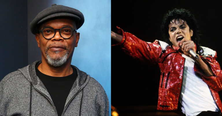 Despite Samuel L. Jackson’s Denial of Any Blood Connection With Michael Jackson, Michael’s sister Janet Claimed Otherwise!