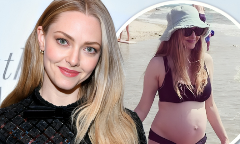 Amanda Seyfried’s Nostalgic Throwback Sparks Pregnancy Rumours, But Turns Out To Be Just A Look Back at Her Journey!