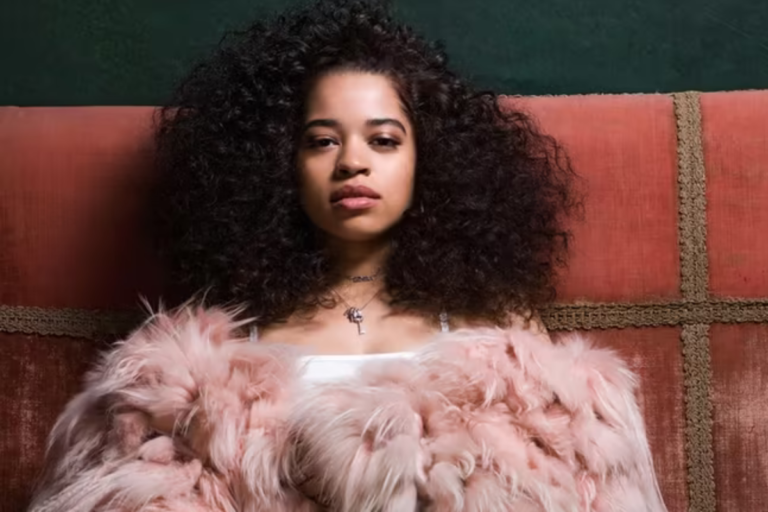 Ella Mai’s Mom and Dad Separated When She Was Just 12!