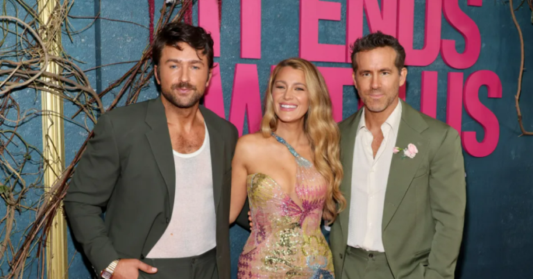 Blake Lively Was Not Pregnant During Filming It Ends With Us!