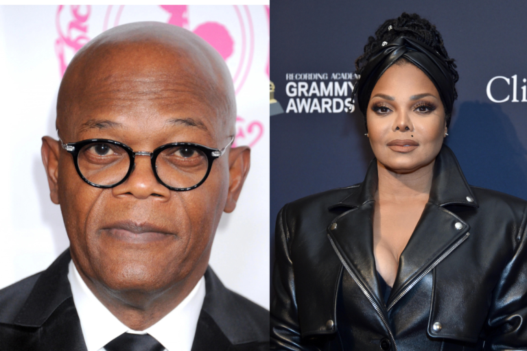 Janet Jackson Confirmed Having a Familial Relationship with Samuel L. Jackson