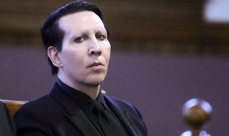 Marilyn Manson’s As Sick As The Secrets Within Unveils Mysteries Of Human Shadows